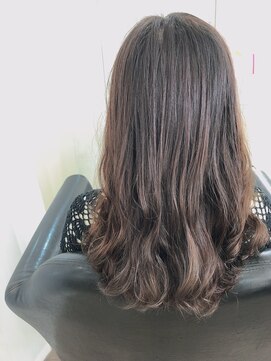 ヘアーサロン トランク(TRUNK) デジタルパーマ