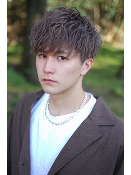 シエンブルー(CIEN blue) CIEN blue/内山竜/『浜松カッコいい』ミラージュマッシュ