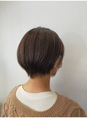 女の子ショート