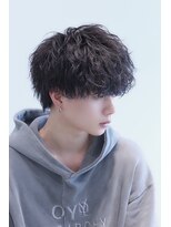 リップス 横浜(LIPPS)&nbsp;スパイラルパーマ【エアロンドマッシュ】