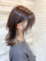 マーリャヘアー(mallia hair)&nbsp;イヤリングカラー