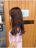 ふんわりカラー