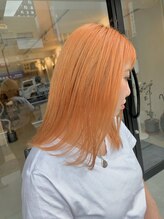 季節やスタイルに合わせ貴方のカラーをコーディネート☆色を巧み操り【本当に似合う】ヘアを叶えてくれる♪