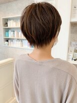 キャアリー(Caary)&nbsp;福山市　ショートボブ/ショートヘア/ベリーショート人気Caary