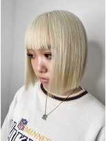 ミモザワークス(Mimosa Works)&nbsp;ホワイトブロンド