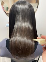 クオン 今泉(quon)&nbsp;【DAISUKE】酸性ストレート　-天神 今泉 薬院-