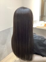 トゥーリ 長崎住吉店(tuuli)&nbsp;ツヤが髪スーパーロング☆Ayame