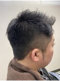 メンズカット