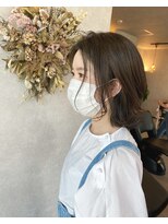 カロ(Caro)&nbsp;大人女性のくびれボブ