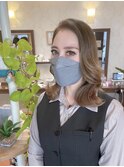 【MICHI 富田店　古作蓮】ヨシンモリ　かきあげミディアム