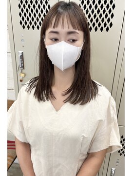 コス(kos) 似合わせカット