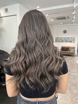 カラ ヘアーサロン(Kala Hair Salon) ナチュラルバレイヤージュ☆