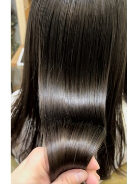 ヘアカフェ コトノハ(hair cafe Kotonoha) 【コトノハ】長崎ストレート 長崎髪質改善 長崎酸性縮毛矯正