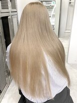 ウィコ 新宿(WICO)&nbsp;ペールベージュケアブリーチ/ペールベージュ[新宿駅]