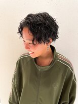 オアシスアヴェダ(OASIS AVEDA)&nbsp;ツイストスパイラルパーマ