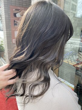 ジパングペイント 押上店(Zipangu Paint) シルバーグレージュ