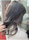 シルバーグレージュ