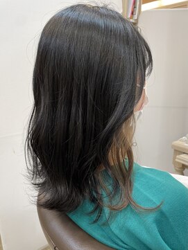 アルターリール(aL ter Rire) ナチュラルベージュ/イヤリングカラー/澤瑞絵