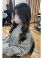アーリィ 天神大名店(ARLY) 大きめウェーブで大人可愛い印象に♪