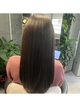 ヴィオラスバイポッシュ ギンザ(Violus by Posh GINZA) 髪質改善byサブリミック(酸熱トリートメント)