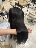 ヘアープレイス ヴィブ(hair place VIVE) ナノリペアストレート