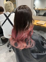 ストーリー 本川越(Story)&nbsp;【星野七海】ピンクグラデーションカラー！