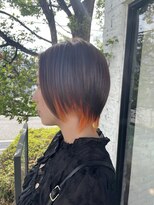 ユナイテッドビューティー 金沢(UNITED BEAUTY) インナーオレンジ