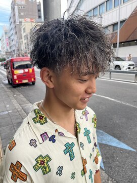 アヴァンス 天王寺店(AVANCE.) メンズ特化×ツイストマッシュ×メッシュ