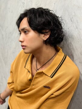 ピークアブー 表参道(PEEK-A-BOO) ニュアンスウェーブボブ