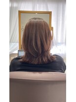 バイラ(Bailar)&nbsp;Ｂａｉｌａｒ【バイラ】スタイリング楽ちんなミディアムスタイル