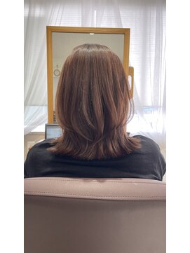 バイラ(Bailar) Bailar【バイラ】スタイリング楽ちんなミディアムスタイル