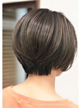 グラスペディア(graspedia) ミセスデザイングレイカラー【広島白髪染め】【明るい白髪染め】