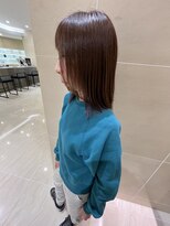クララ ヒロシマ(CLALA Hiroshima) ミニボブ タイトボブ ミディアムボブ