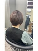 ショートボブ/前髪あり◎