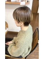 ボーズ(boozu) ショート