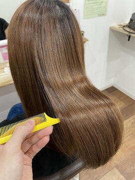 エルパライソ 鯖江店(Elparaiso) 髪質改善トリートメント