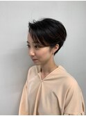 luraliyルーラリー北九州小倉北区ハンサムショート大人可愛い