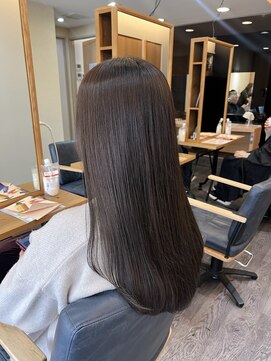 ラボー 大塚店(LA BEAU) SDCカラー+カット