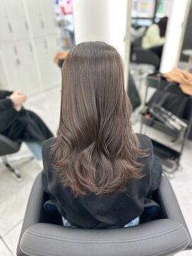 アルドーレ(Ardore) 春に人気の透明感のあるベージュカラー☆