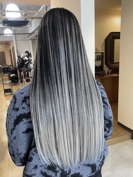 ブリッツ レボ(BLITZ-REVO) コントラストバレイヤージュs