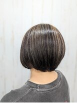 アトリエMAI 北千住&nbsp;★パラパラブリーチ+白髪ぼかし◎