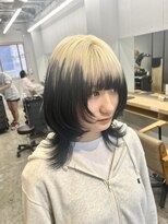 リベロ 柏(Libero) ルーツカラー