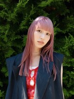 ワンダーヘアーグルーミング(WANDER Hair grooming)&nbsp;モテ髪ペールピンクレイヤー