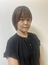 ヘアーアンドカラー ミヤ 桑園駅前店(hair & color MIYA) ヤマシタ 