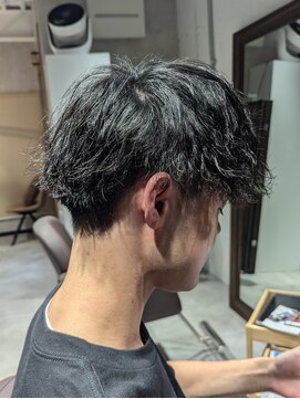 ギア(gear) 大人気ツイストスパイラルパーマ☆