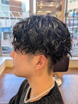 ヴィサージュジョイン(VISAGE join) koshiパーマ