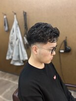 24トゥエンティフォー 貝塚店(24twenty four) スラムダンクパーマ
