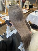 Silky Greige
