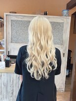 モアムー(Moremuu)&nbsp;ブロンド