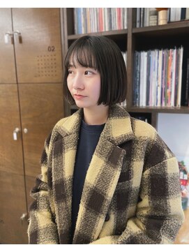 ルイス(LEWES) ボブ